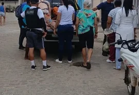 Homem morre após se afogar em região de risco no Pontal do Peba