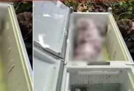 Acusado de matar sogra e ocultar corpo em geladeira será julgado em outubro em Maceió