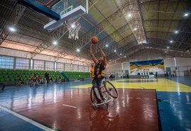 Jogos do Paradesporto de Alagoas começam nesta quinta (31), em Arapiraca