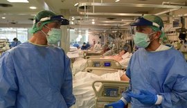 Alagoas passa de 1.600 óbitos e 62 mil infectados pela covid-19