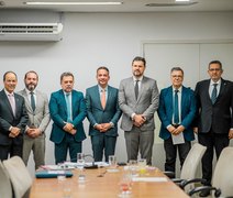 Governo de AL e Conselho Nacional do Ministério Público discutem direitos fundamentais