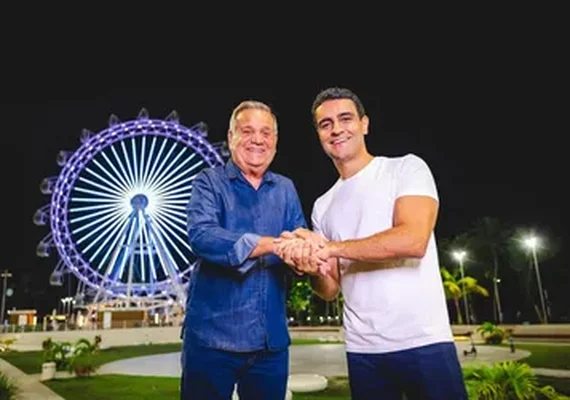 Guinada à direita: Lessa confirma aliança e pode ser vice de JHC