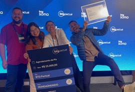 ONG Mundaú Mundo renova parceria com o BTG Pactual para fortalecer projetos de impacto social
