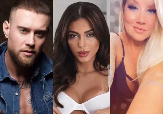 Saiba quais cirurgias estéticas mais bombam entre peões de A Fazenda