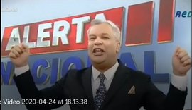 Após ironizar isolamento, Sikêra Jr. está com pulmões comprometidos, diz jornalista