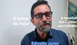 A batalha entre Caldas e Calheiros e o acordo político de Brasília