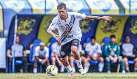 ASA sofre derrota em amistoso por 2x0