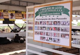 Pavilhão do Leite vai mostrar a força das tradições familiares na 40ªExpo Bacia Leiteira