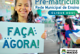 Prazo da pré-matrícula online para novos alunos vai até domingo