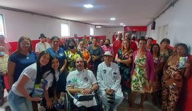 Candidato a deputado federal Dr. Hemerson visita Hospital Chama em Arapiraca