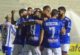 CSA espera lutar pelo título do Nordestão