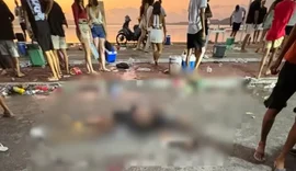 Ataque a tiros deixa três mortos na Orla Lagunar de Pilar; saiba mais