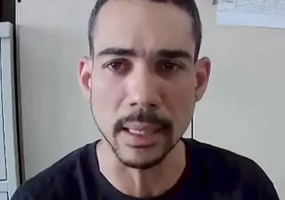 Suspeito usou capacete para evitar reconhecimento em feminicídio de babá em Maceió