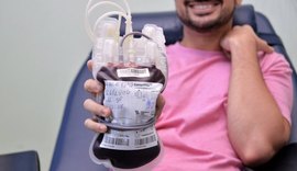 Hemoal de Alagoas necessita de doações de sangue para o Carnaval