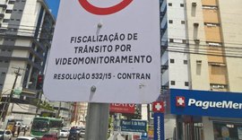 SMTT segue com instalações de novas câmeras