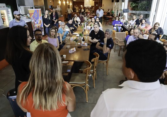 Circuito Alagoano de Inverno: lançamento da programação e rodadas de negócios