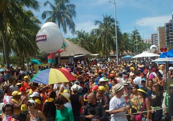 Prévias de carnaval contarão com mais de 2 mil agentes da Segurança Pública