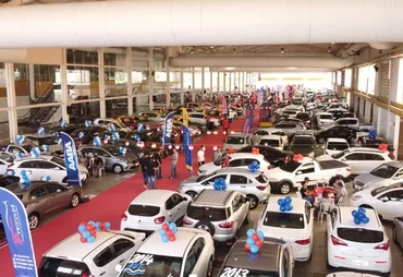 Feirão de veículos seminovos reúne mais de 600 carros em Maceió