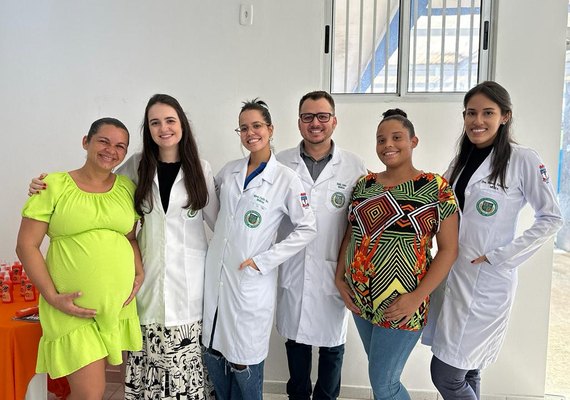 Cidade de interior alagoano lança projeto-piloto para fortalecer serviço de saúde