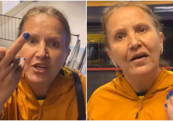 Bolsonarista faz ataque racista contra estudante em metrô de S