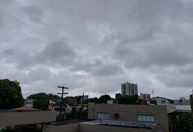 Alerta de chuva coloca Maceió e mais 45 cidades de Alagoas em atenção
