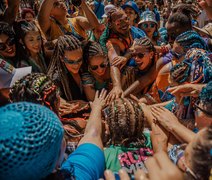 Bloco Rock Maracatu desfila em Maceió com participação da cantora Joyce Alane