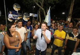 Davi Davino Filho garante que estará no segundo turno