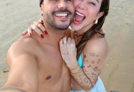 Ex-marido de Apoline nega agressão e fala sobre medida protetiva após término