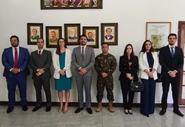 TRE-AL e Exército alinham atuação das tropas federais nas Eleições 2026