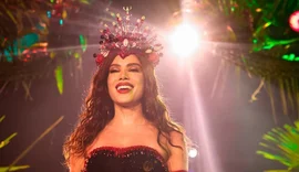 Anitta é coroada rainha de bateria da Grande Rio para o Carnaval 2026