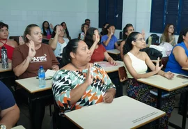 Inscrições para curso gratuito de Libras começam na próxima segunda-feira
