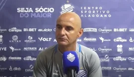 Adriano Rodrigues deixa o CSA após cinco anos de trabalho