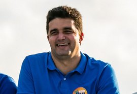 Rui Palmeira foca na Câmara dos Deputados para 2022