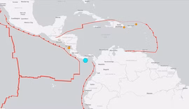 Terremoto de 7,7 atinge o Panamá e gera alerta de tsunami no Pacífico