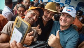 Renan Calheiros lidera disputa pelo Senado em Alagoas