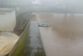 Por causa das fortes chuvas, cidades podem passar por desabastecimento de água