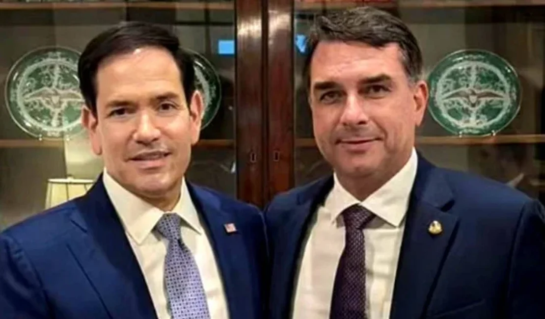 Novo tarifaço de Trump só salvaria Flávio Bolsonaro em um país de otários e apátridas