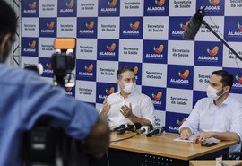 Anúncio do novo decreto estadual deve ser feito nesta terça (13)