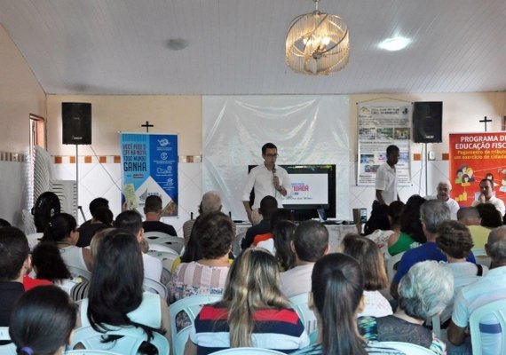 Nota Fiscal Cidadã divulga vencedores em sorteio de Dia das Mães