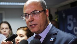 Polícia não mata inocentes, diz Witzel ao comentar ação de criminosos