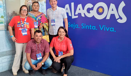 Marechal Deodoro marca presença no Festival de Turismo de Alagoas 2023