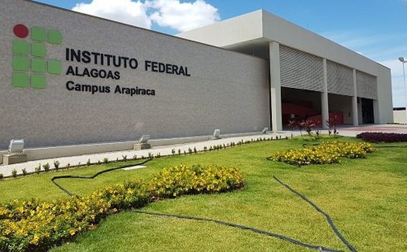 Greve no Ifal tem início nesta segunda-feira (23) e segue por tempo indeterminado