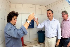 Quarenta mil pessoas terão acesso à água potável na Bahia em 2015
