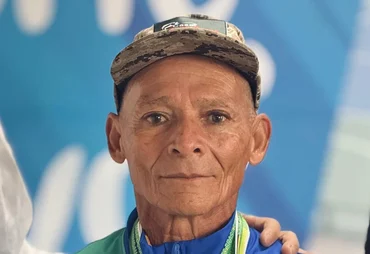 Atleta de Arapiraca conquista bicampeonato no 23º  Campeonato Brasileiro Master de Atletismo, em São Paulo