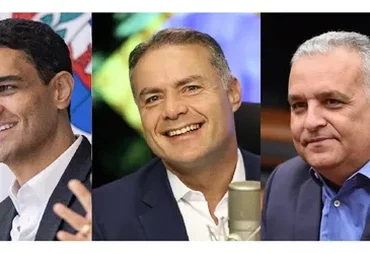 Gaspar e Renan Filho disparam no Instagram: veja ranking político