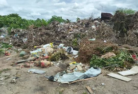 FPI flagra lixão em São José da Tapera e aplica multa de R$ 80 mil