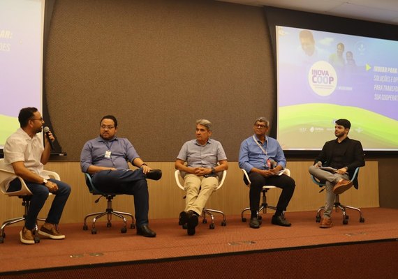 InovaCop promove conexão entre cooperativas e startups em Alagoas
