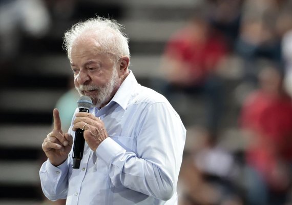 'Guerra é do Trump, não é do povo brasileiro', diz Lula