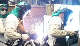 Produção industrial brasileira fica acima da média histórica