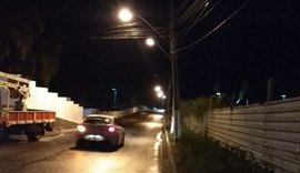 Sima restabelece iluminação em Cruz das Almas após furto